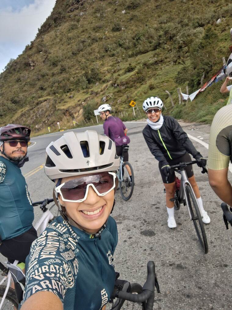 Cierre de la rodada